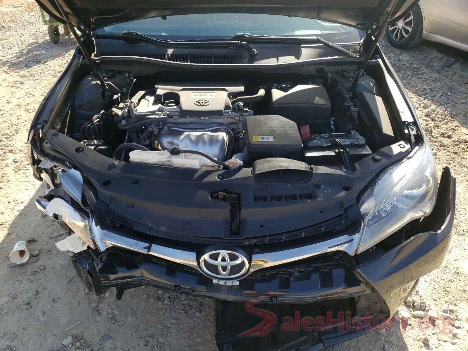 4T1BF1FK0GU266400 2016 TOYOTA CAMRY