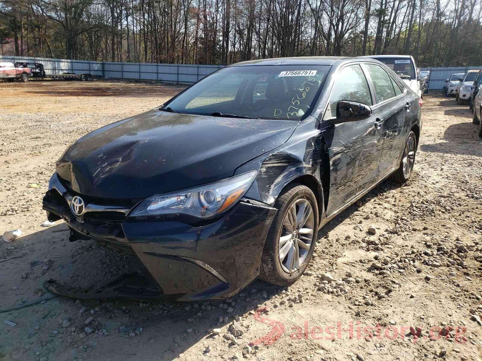 4T1BF1FK0GU266400 2016 TOYOTA CAMRY