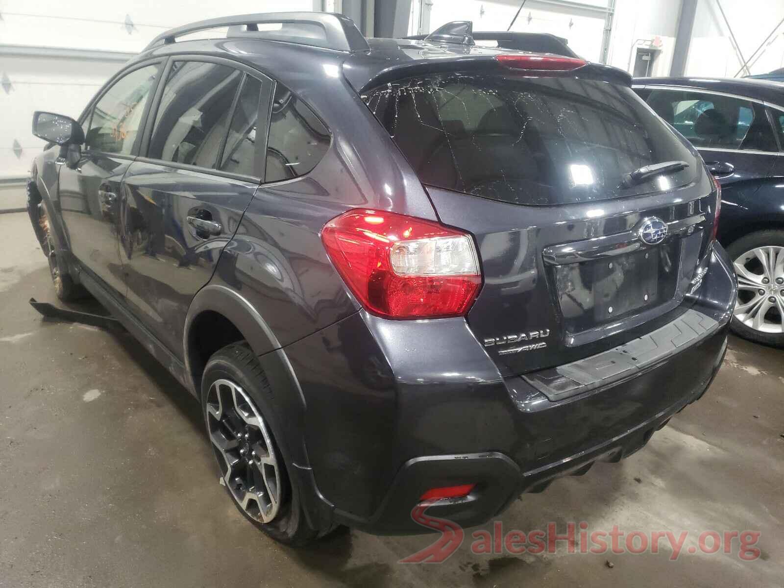 JF2GPALC3HH277777 2017 SUBARU CROSSTREK