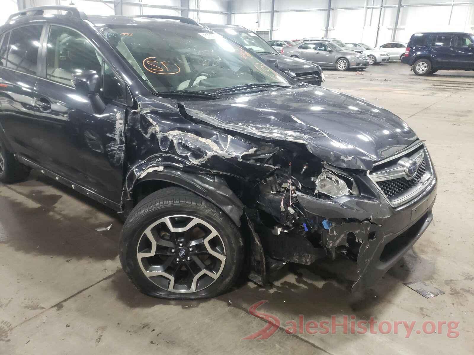 JF2GPALC3HH277777 2017 SUBARU CROSSTREK