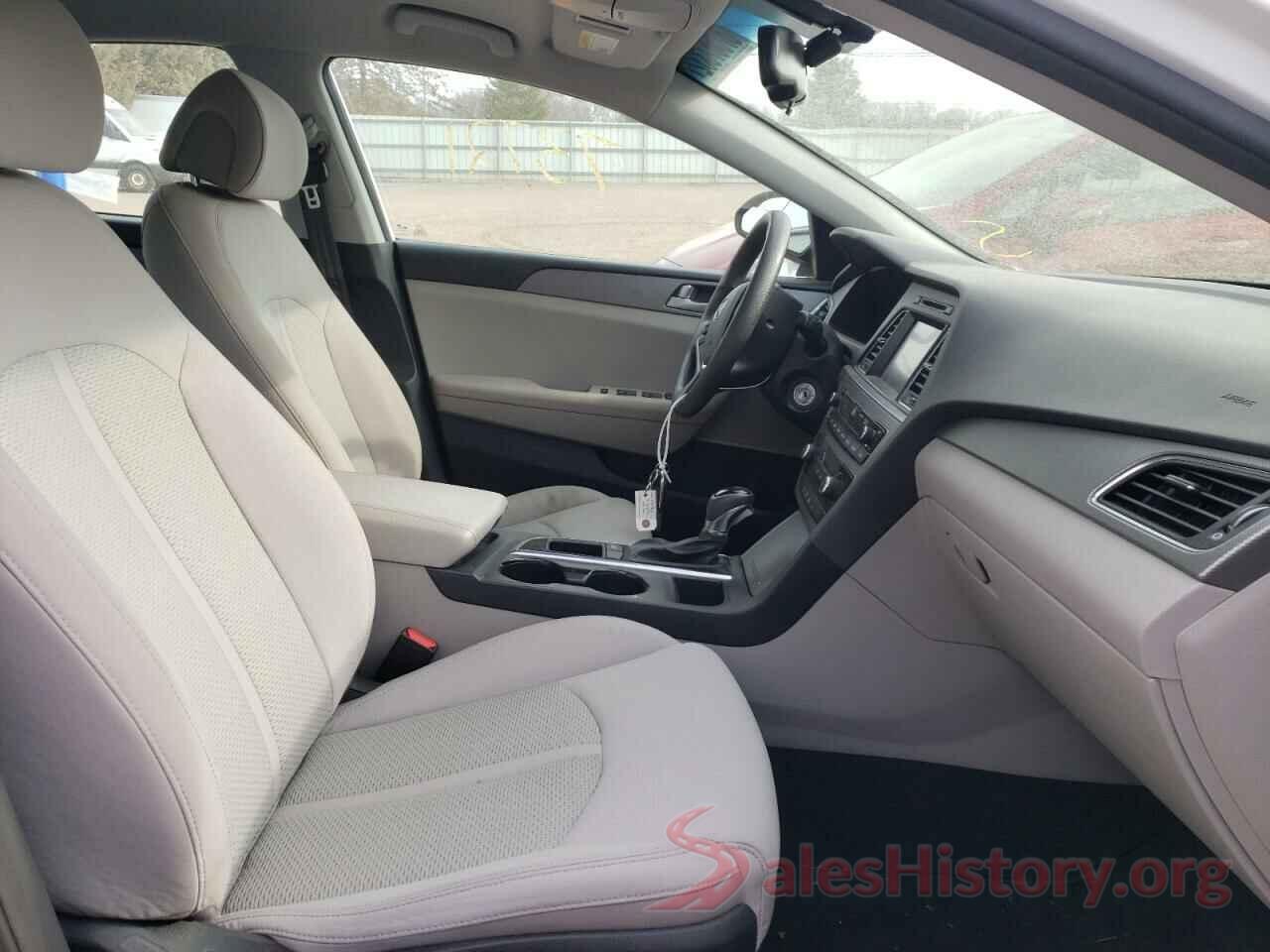 5NPE24AF3GH304527 2016 HYUNDAI SONATA