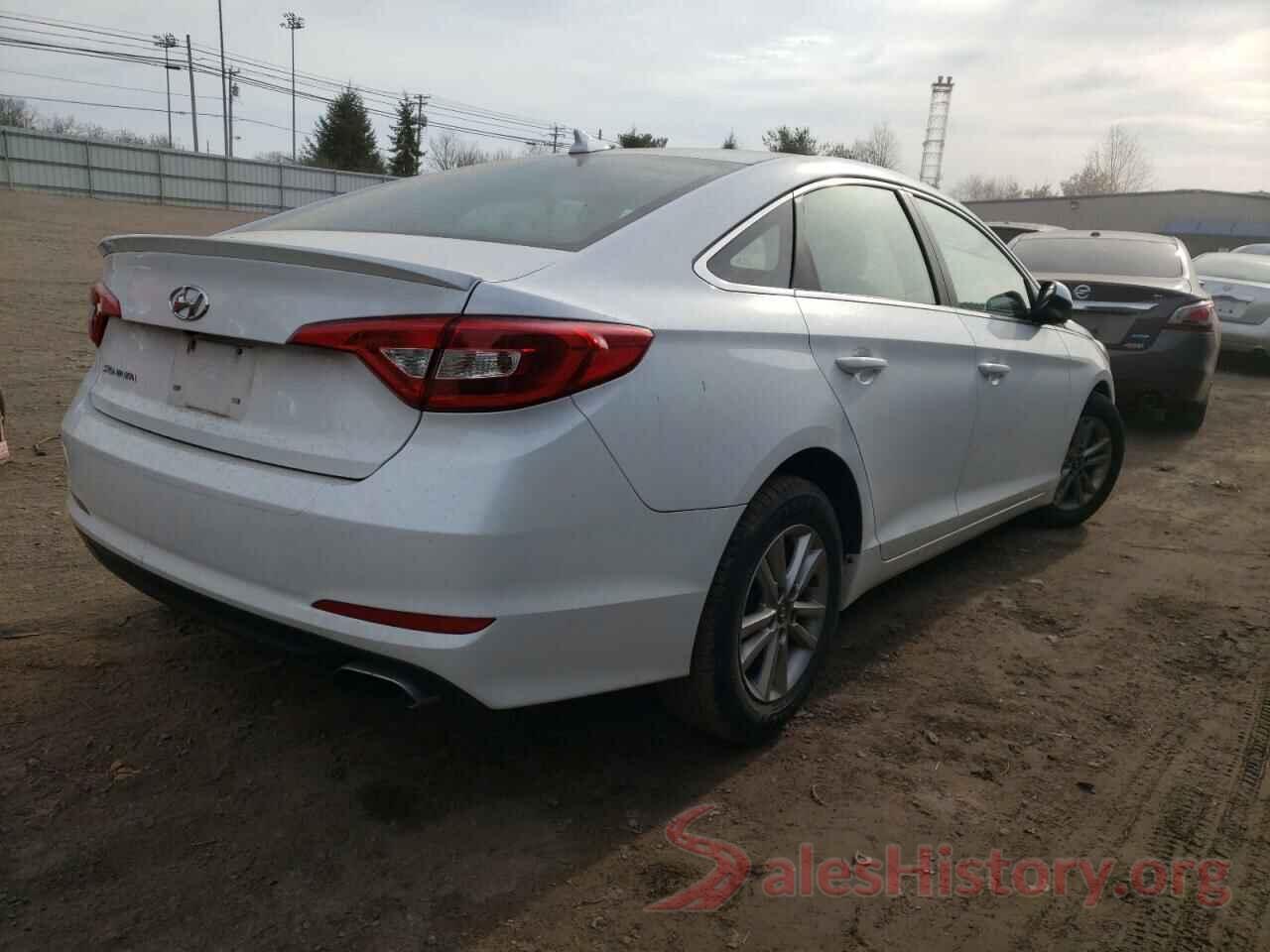 5NPE24AF3GH304527 2016 HYUNDAI SONATA