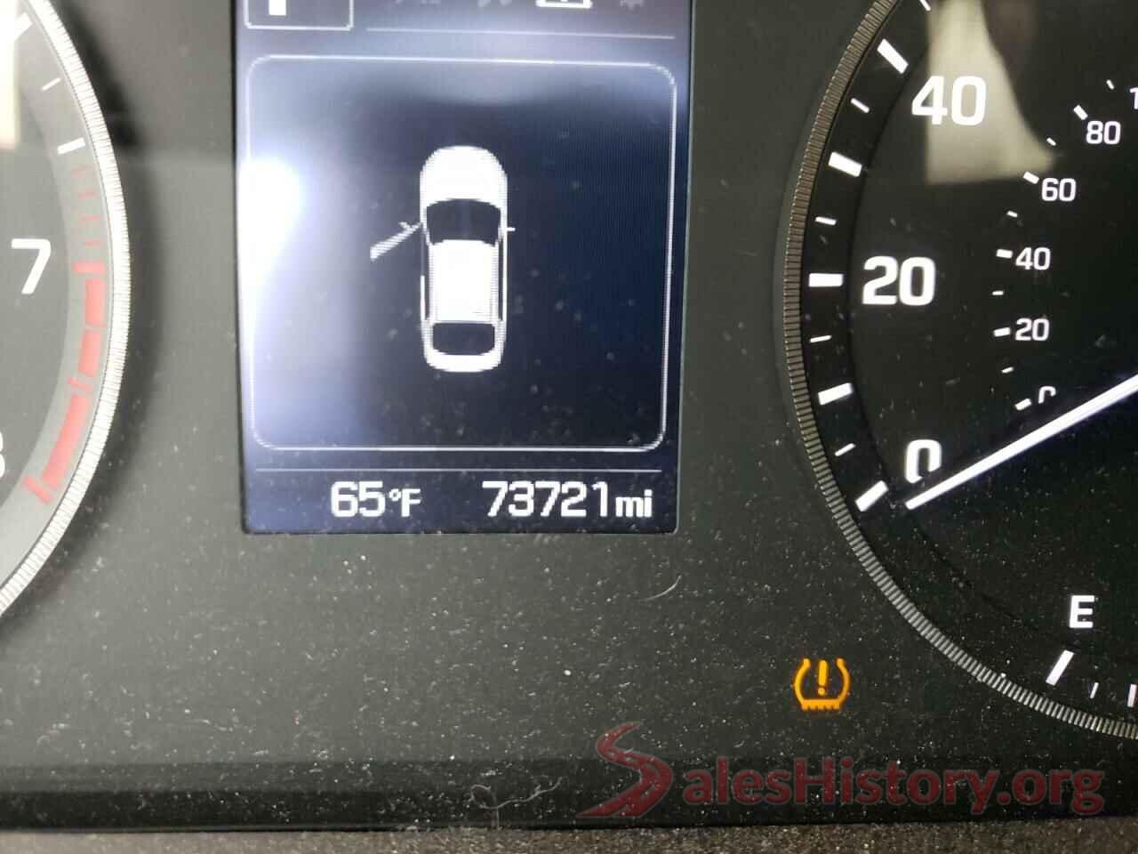 5NPE24AF3GH304527 2016 HYUNDAI SONATA