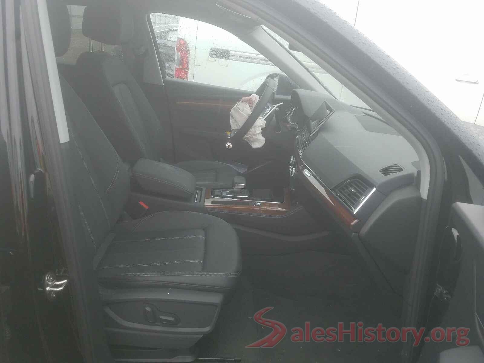 WA1BAAFYXM2022777 2021 AUDI Q5