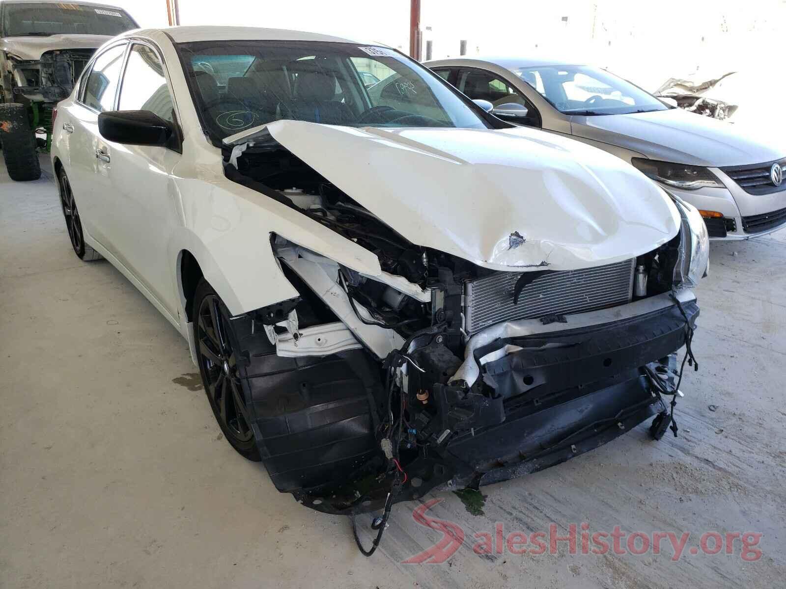 1N4AL3AP5JC288841 2018 NISSAN ALTIMA