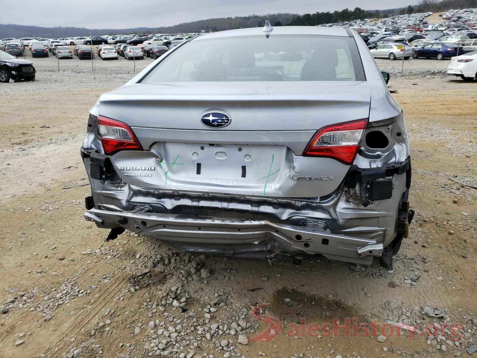 4S3BNBF62G3044401 2016 SUBARU LEGACY