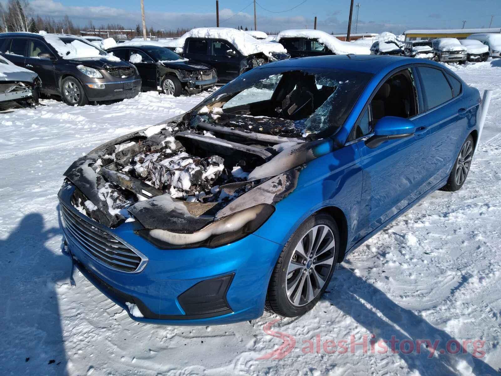 3FA6P0T95KR217505 2019 FORD FUSION