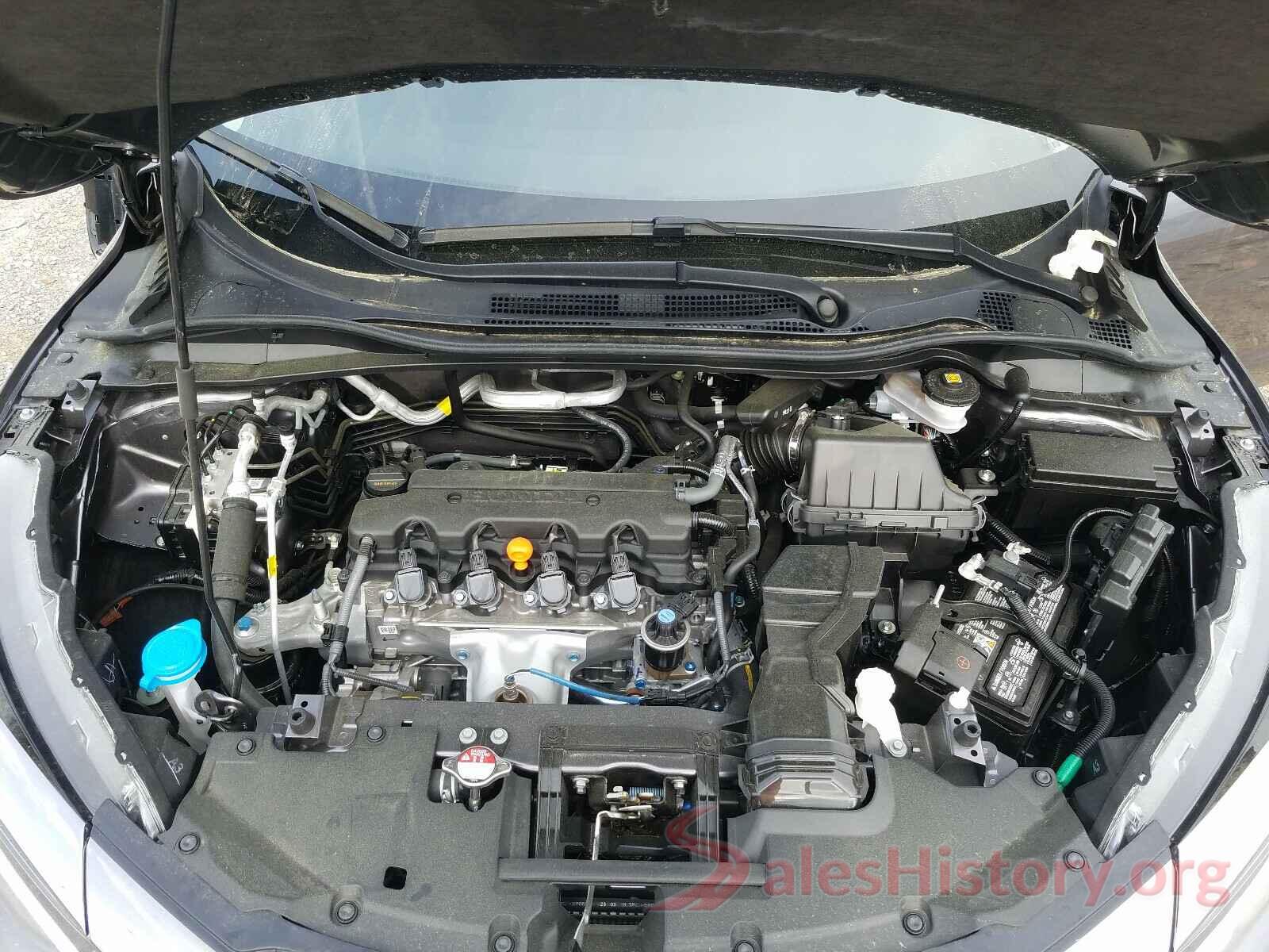 3CZRU6H39LM716470 2020 HONDA HR-V