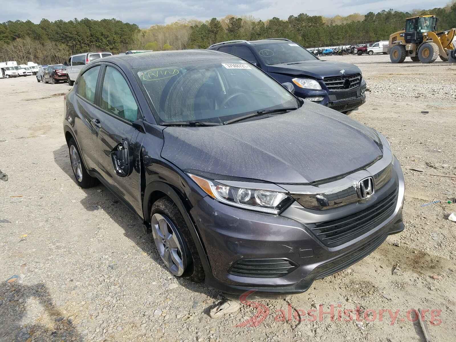 3CZRU6H39LM716470 2020 HONDA HR-V