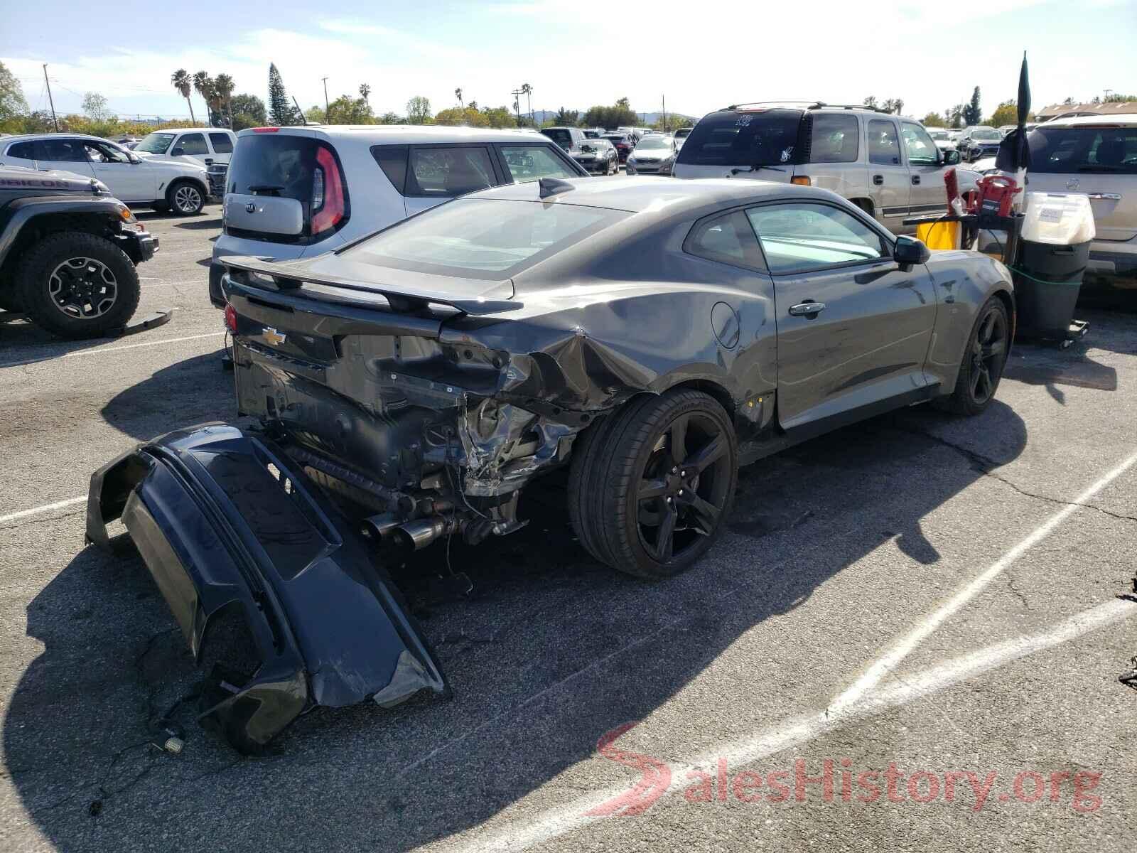 1G1FF1R79J0175453 2018 CHEVROLET CAMARO