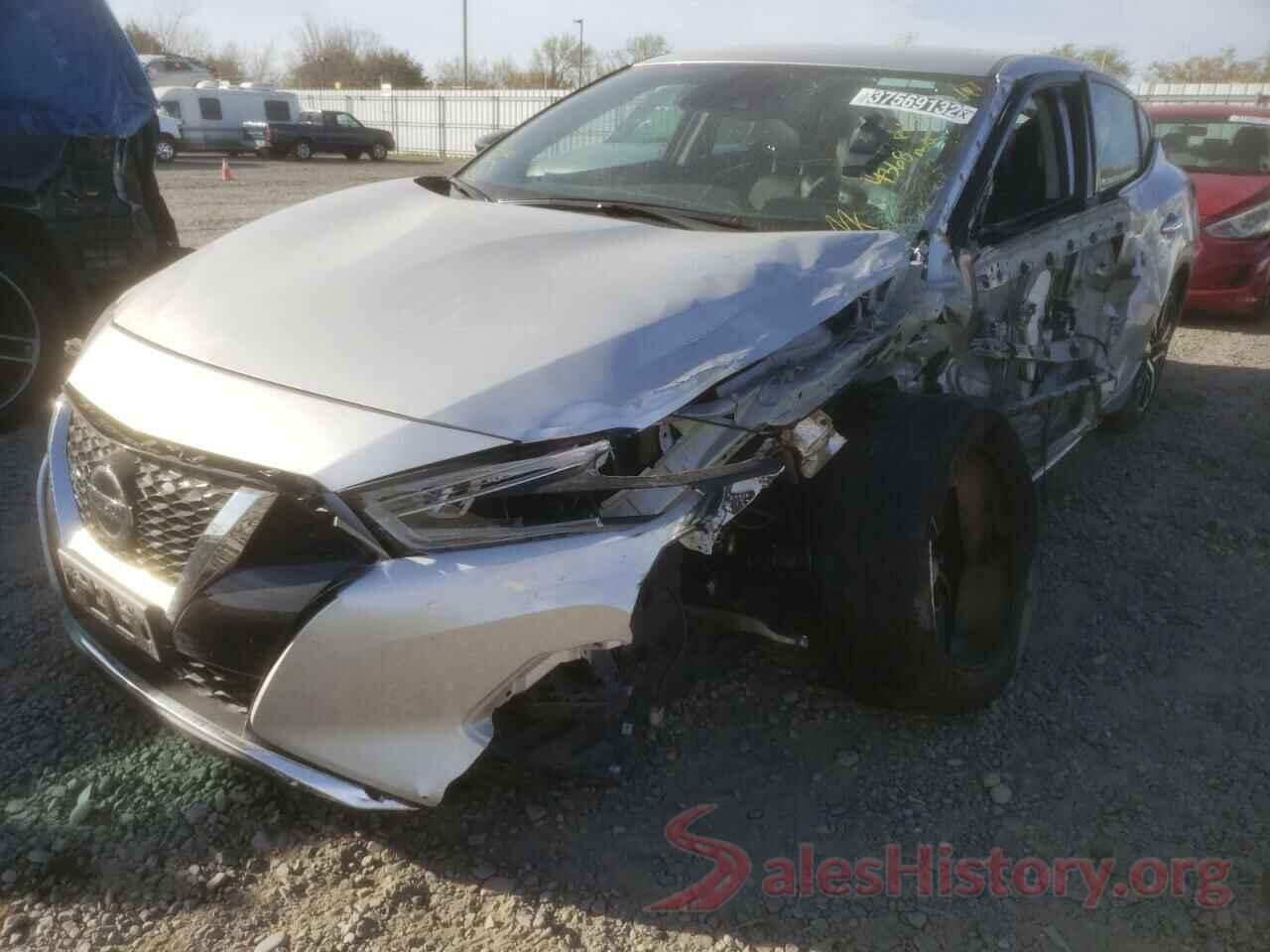 1N4AA6CV1NC502006 2022 NISSAN MAXIMA