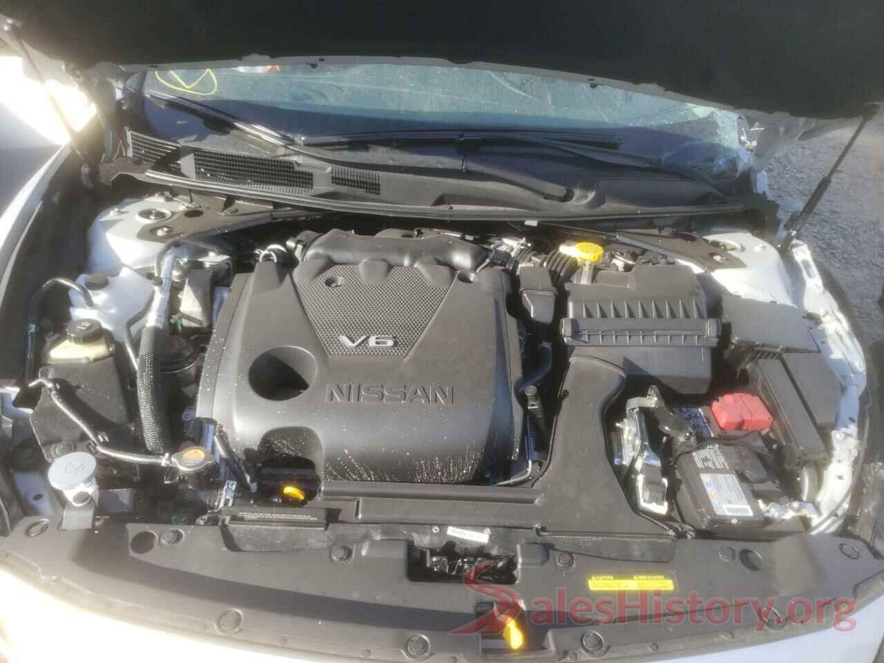 1N4AA6CV1NC502006 2022 NISSAN MAXIMA