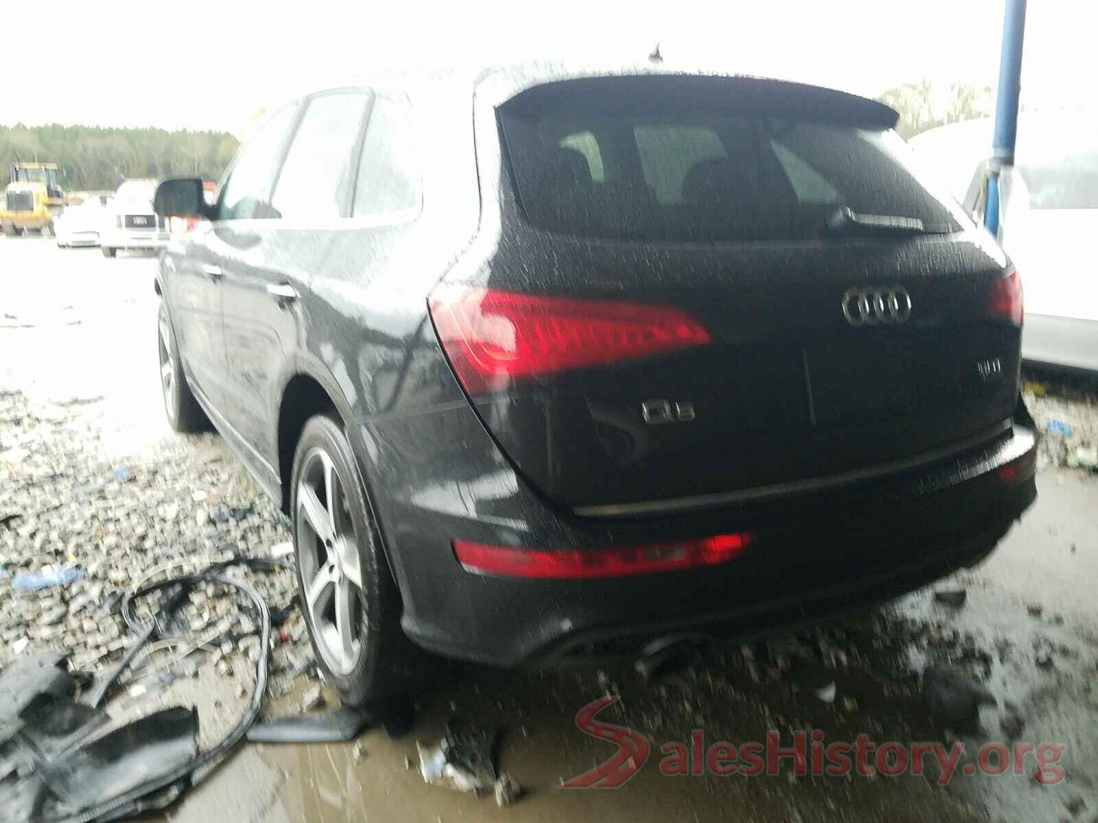 WA1D7AFP1GA057202 2016 AUDI Q5