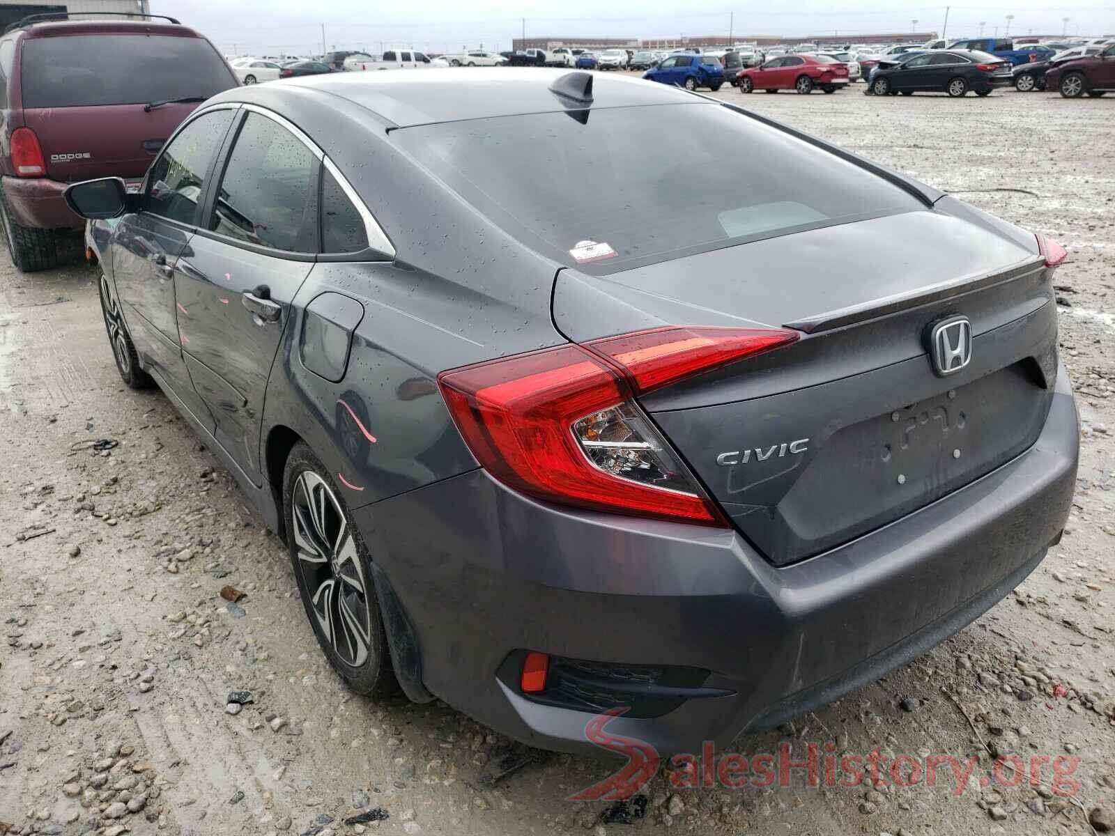 19XFC1F72HE008891 2017 HONDA CIVIC