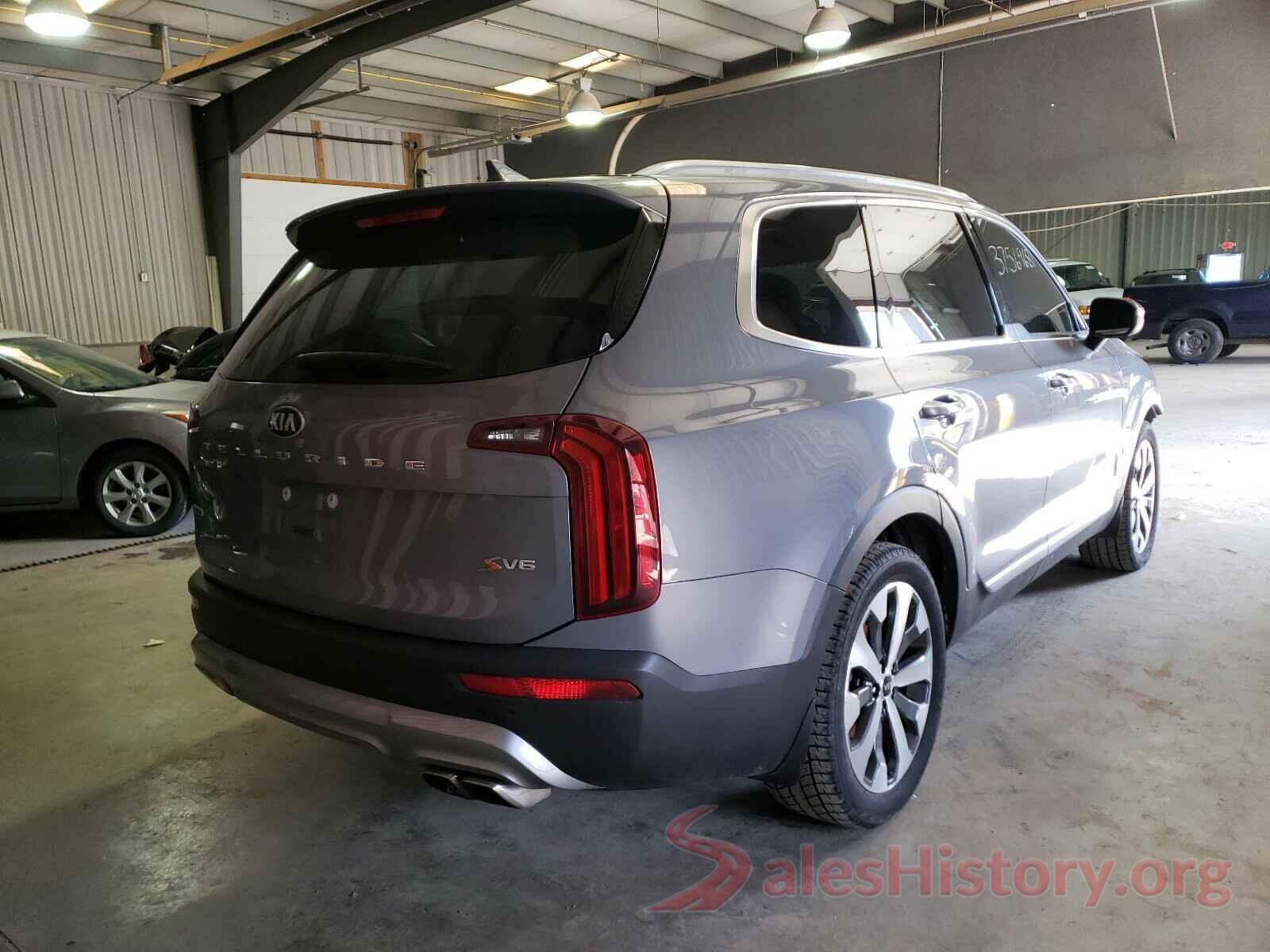 5XYP6DHC6LG010579 2020 KIA TELLURIDE