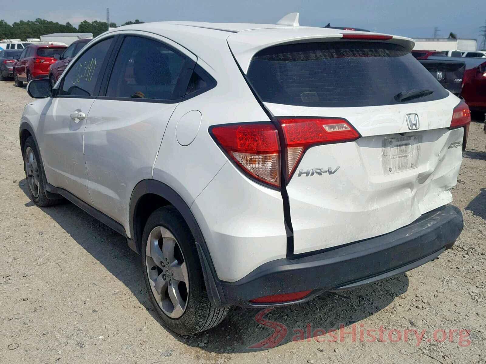 3CZRU5H32GM741789 2016 HONDA HR-V LX