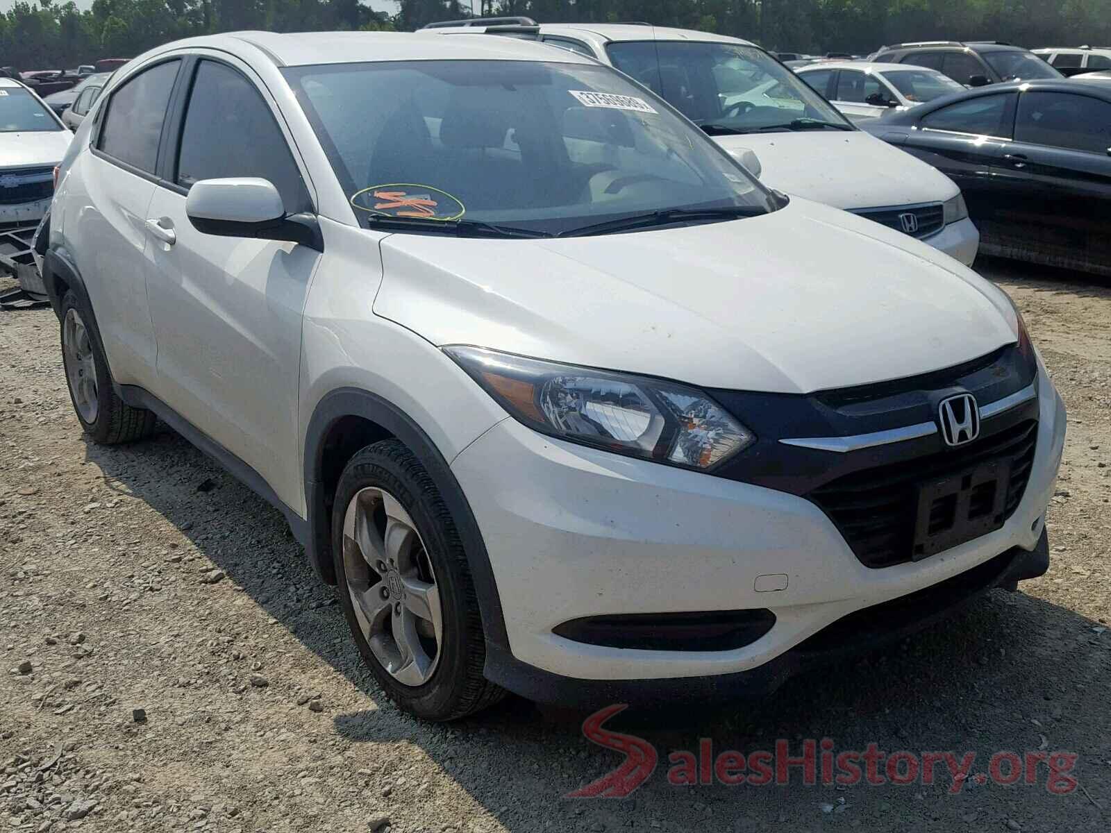 3CZRU5H32GM741789 2016 HONDA HR-V LX