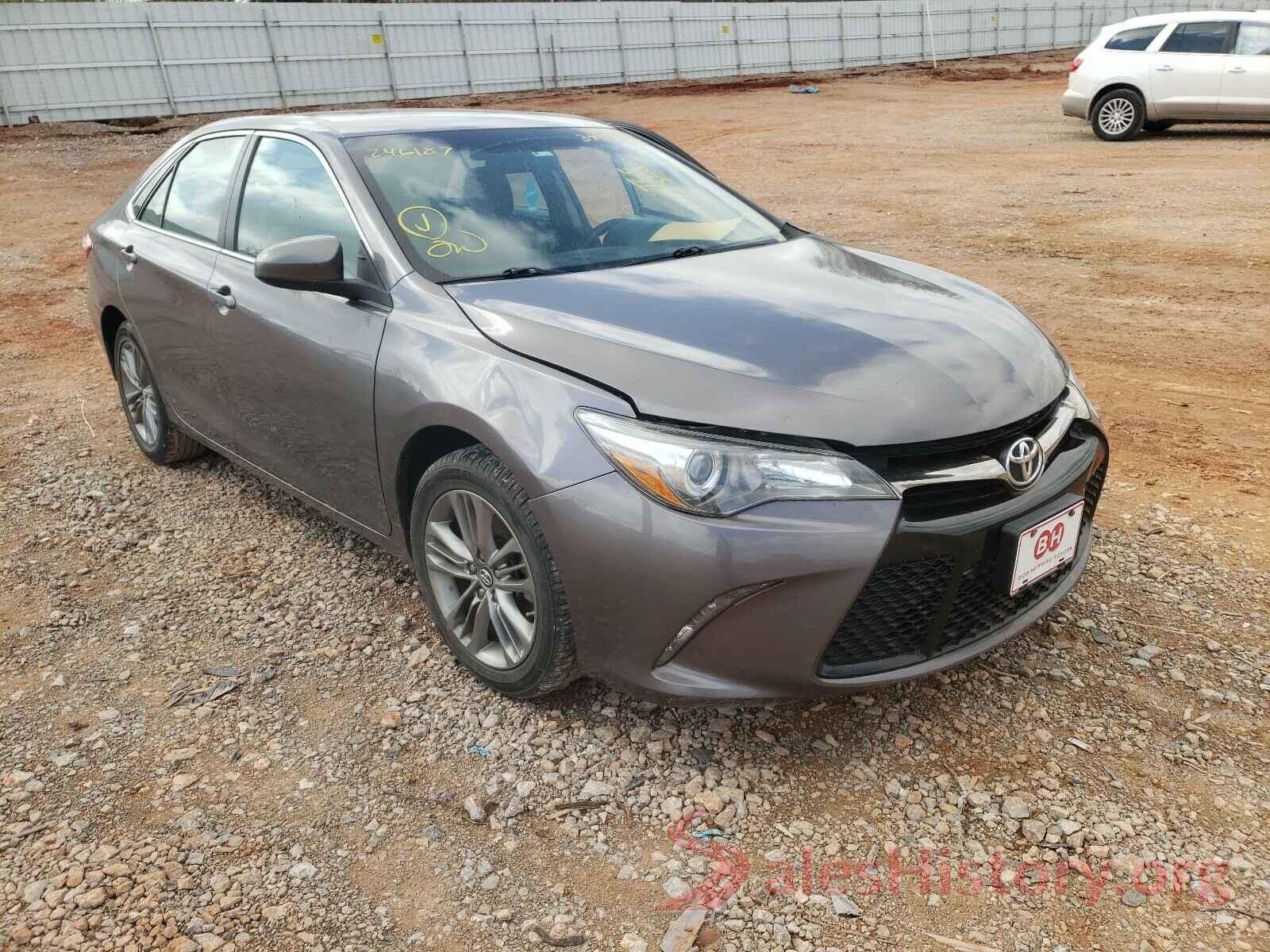 4T1BF1FK3GU246187 2016 TOYOTA CAMRY