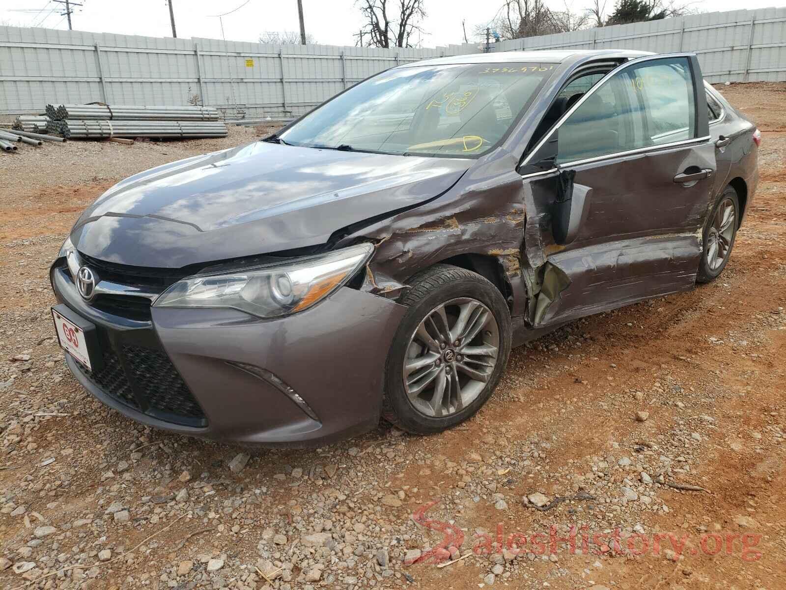 4T1BF1FK3GU246187 2016 TOYOTA CAMRY