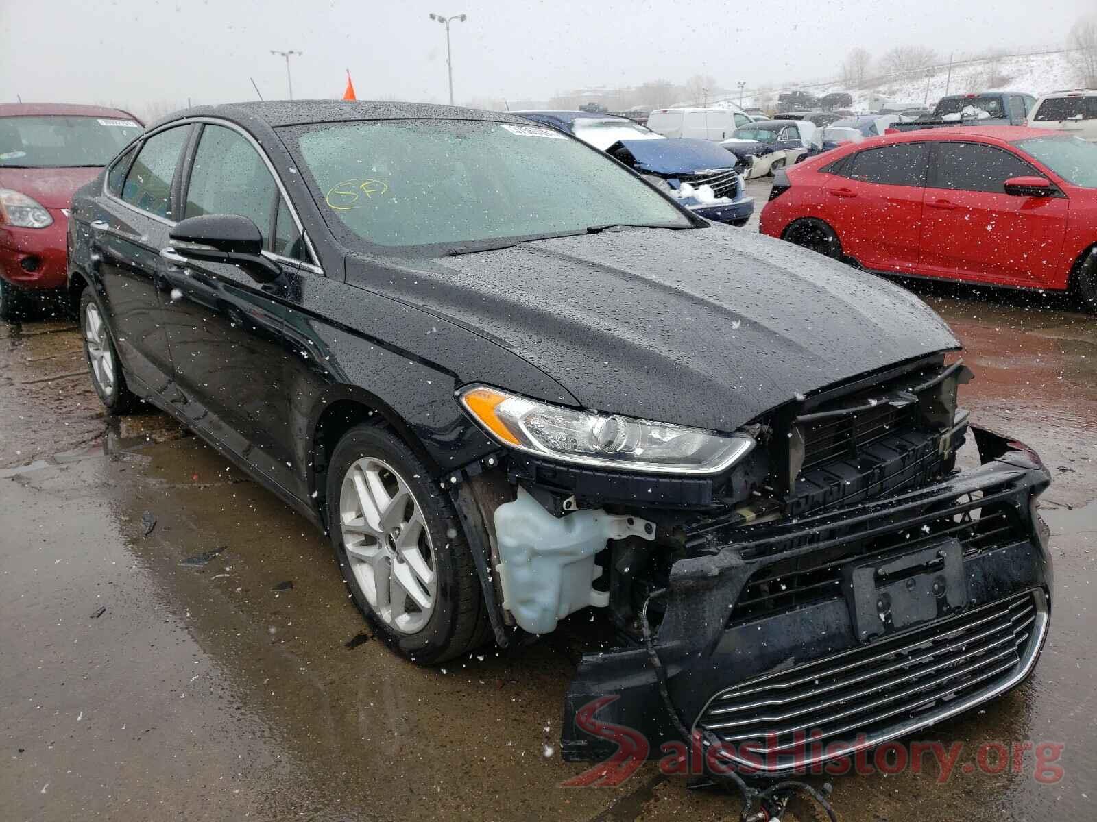 3FA6P0HD0GR332274 2016 FORD FUSION