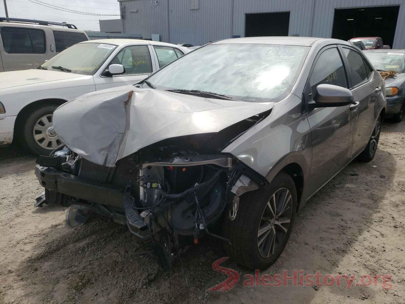 2T1BURHE6GC568142 2016 TOYOTA COROLLA