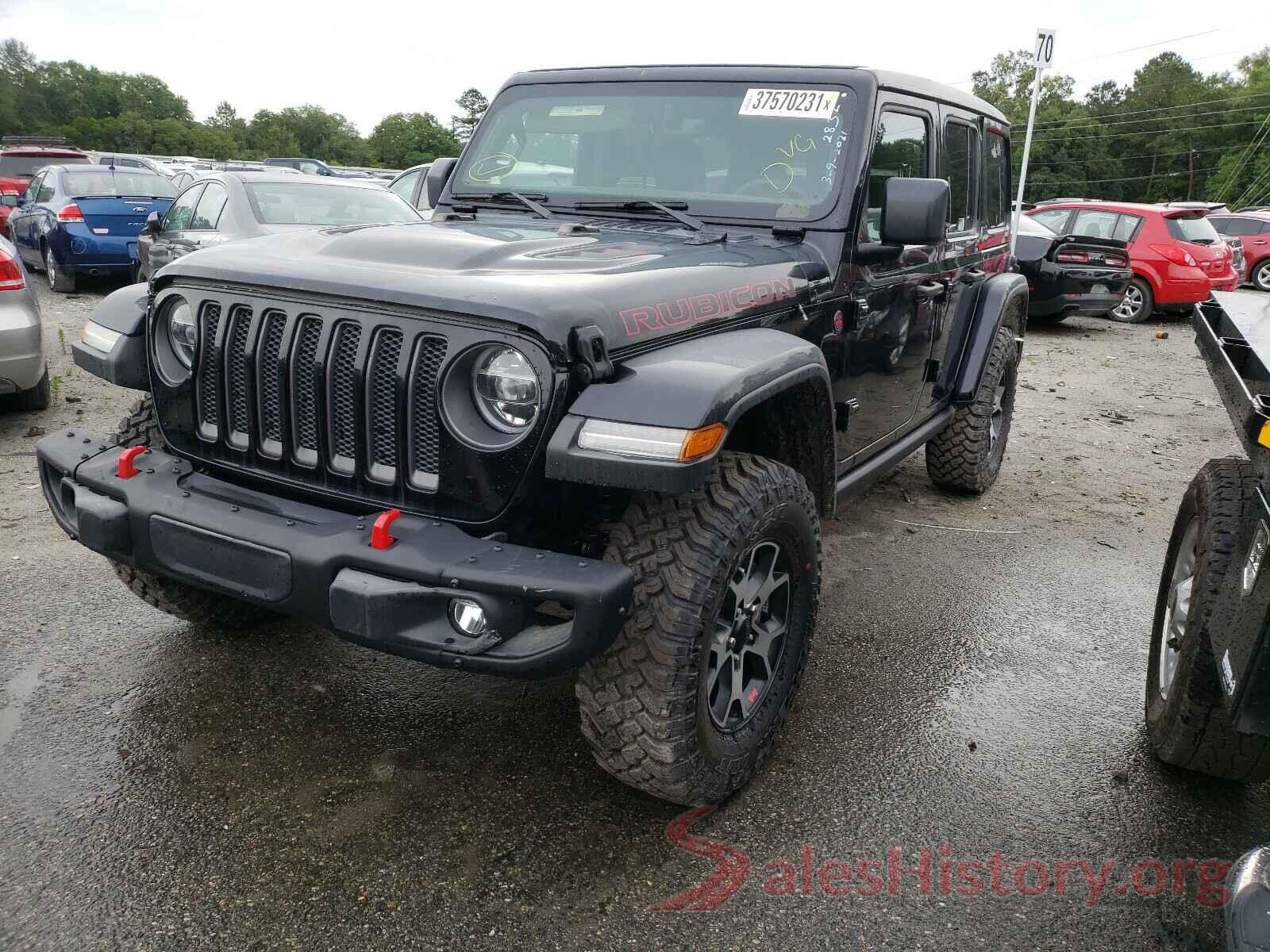 1C4HJXFNXMW552832 2021 JEEP WRANGLER