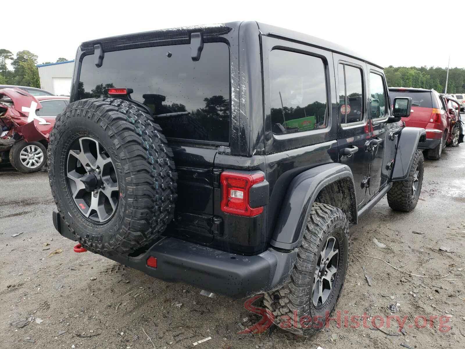 1C4HJXFNXMW552832 2021 JEEP WRANGLER