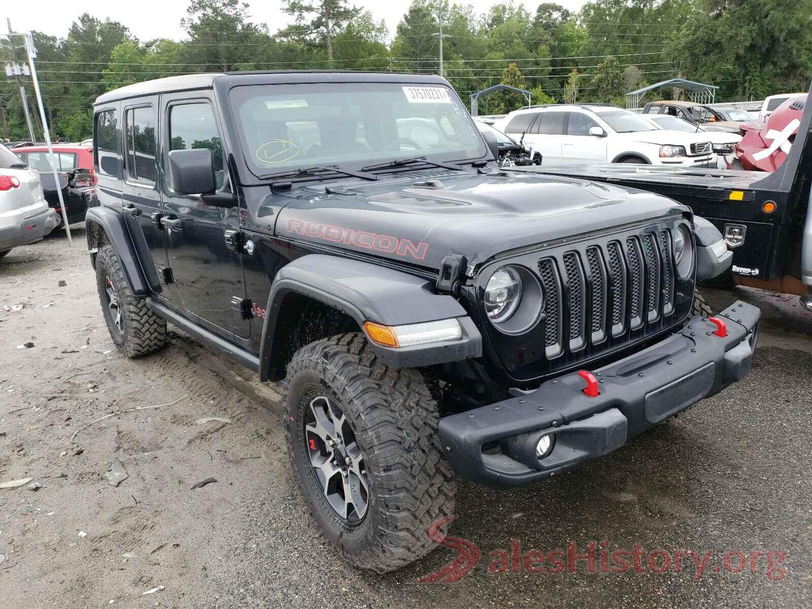 1C4HJXFNXMW552832 2021 JEEP WRANGLER