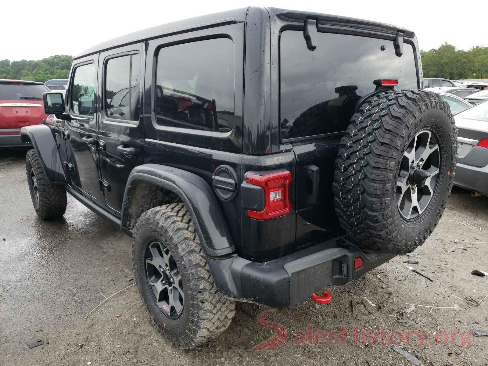 1C4HJXFNXMW552832 2021 JEEP WRANGLER