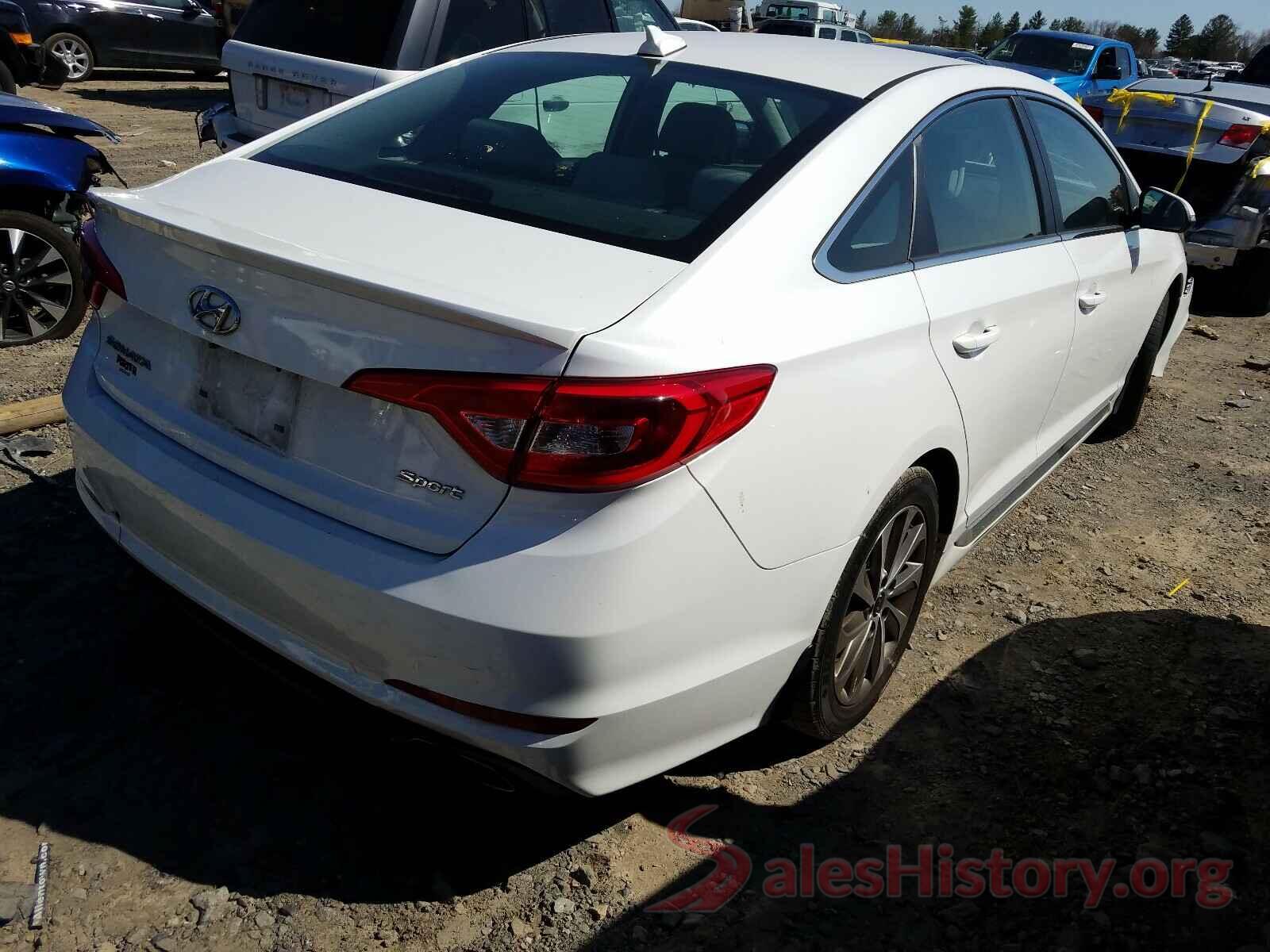 5NPE34AFXHH459798 2017 HYUNDAI SONATA