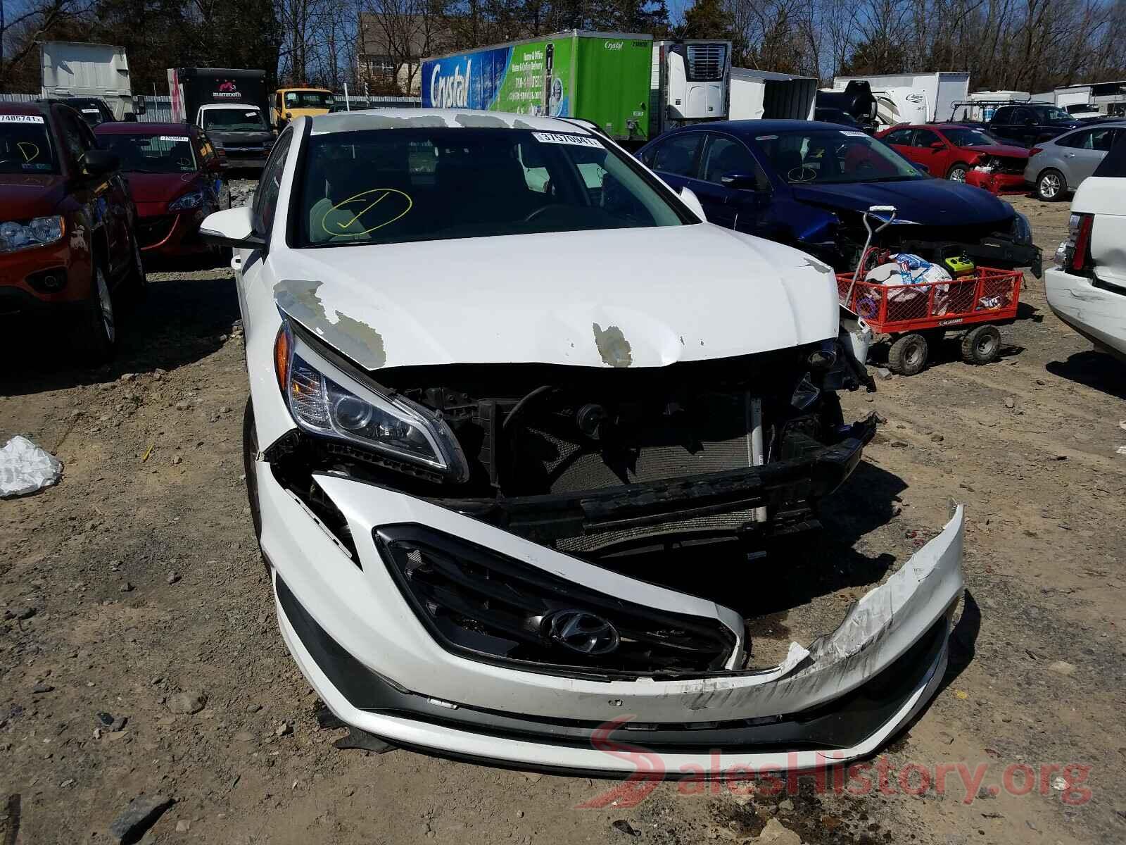 5NPE34AFXHH459798 2017 HYUNDAI SONATA