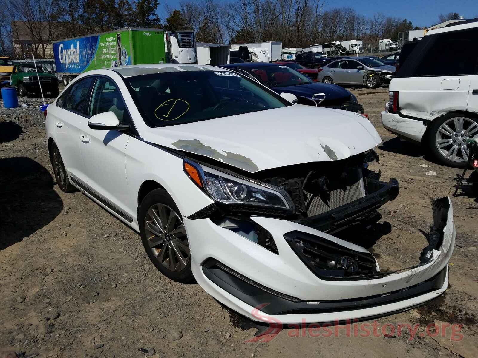 5NPE34AFXHH459798 2017 HYUNDAI SONATA