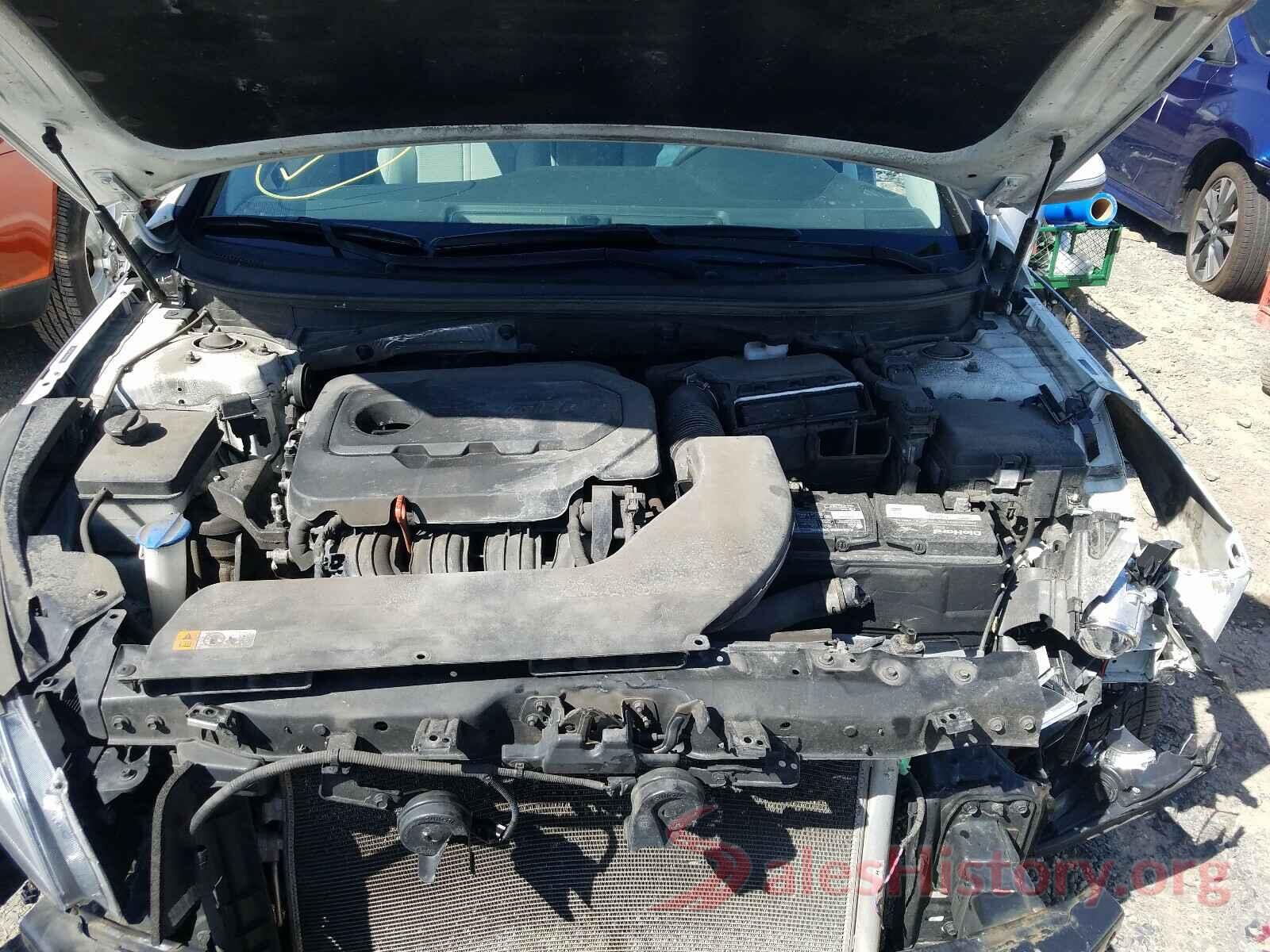 5NPE34AFXHH459798 2017 HYUNDAI SONATA