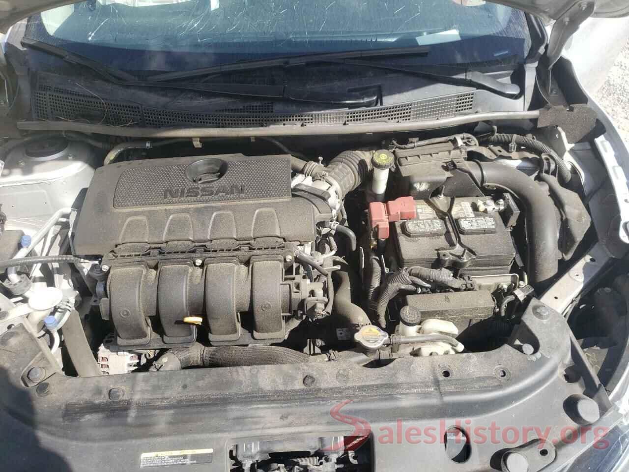 3N1AB7APXJY313506 2018 NISSAN SENTRA