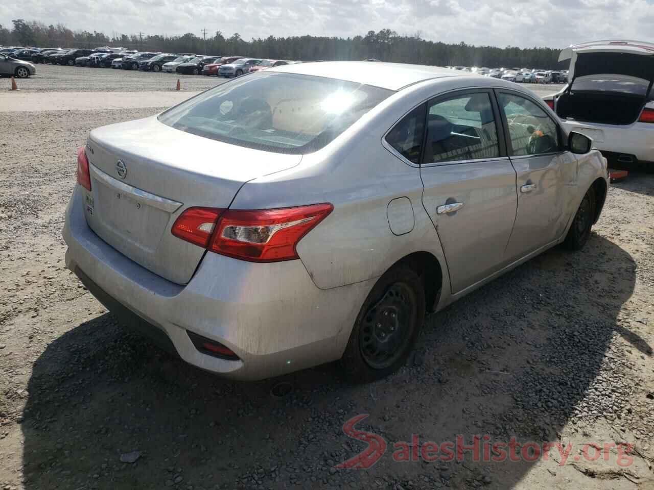 3N1AB7APXJY313506 2018 NISSAN SENTRA