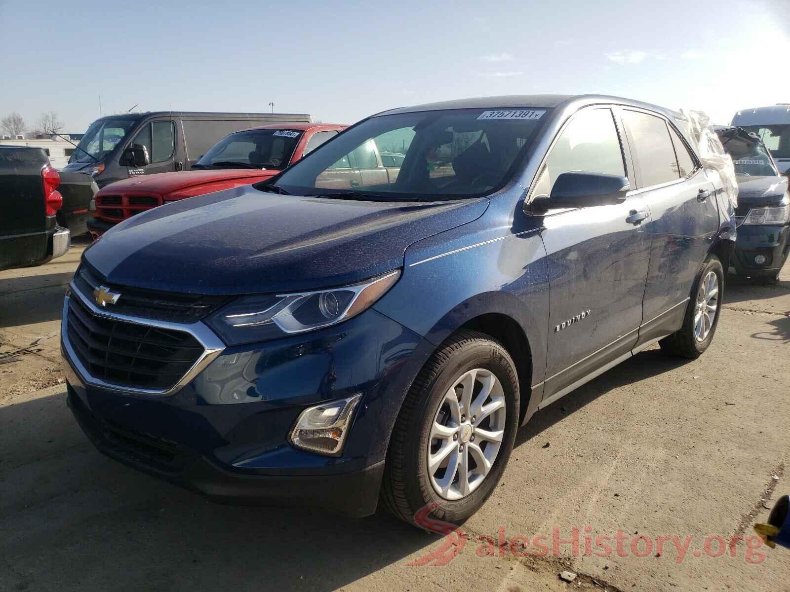 2GNAXKEV9K6128089 2019 CHEVROLET EQUINOX