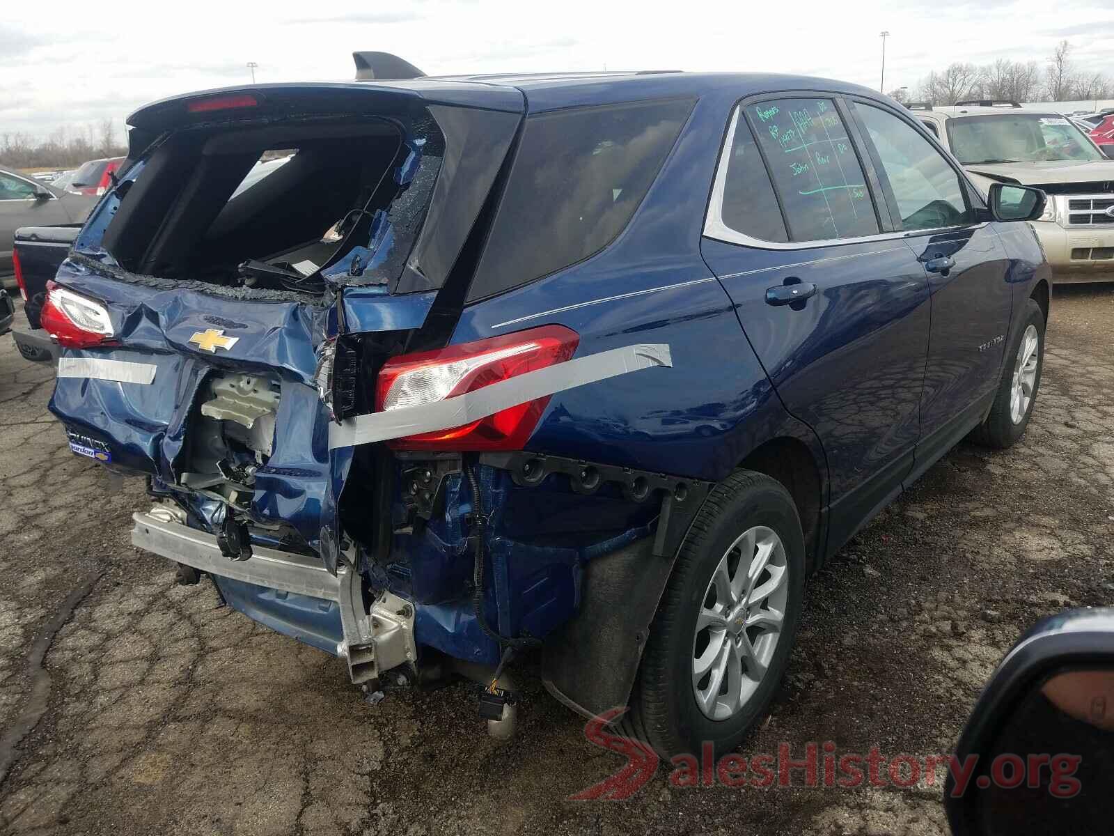 2GNAXKEV9K6128089 2019 CHEVROLET EQUINOX