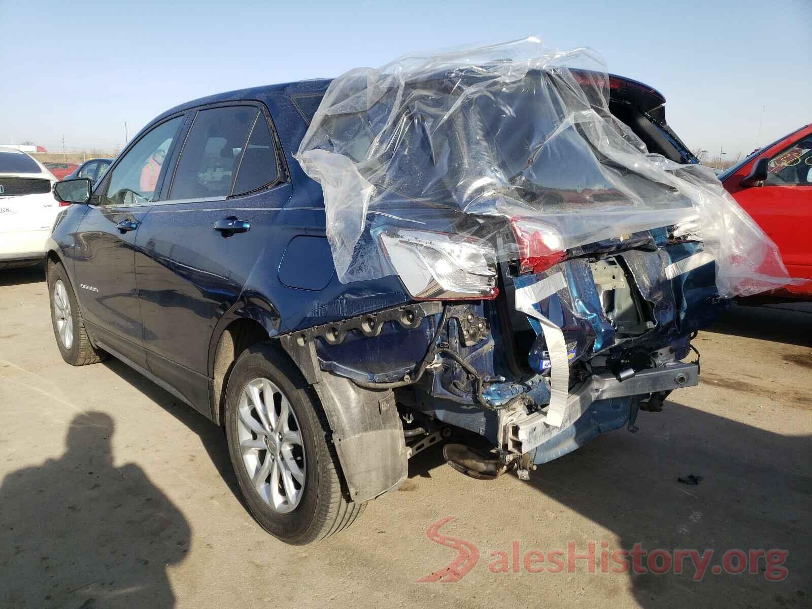 2GNAXKEV9K6128089 2019 CHEVROLET EQUINOX