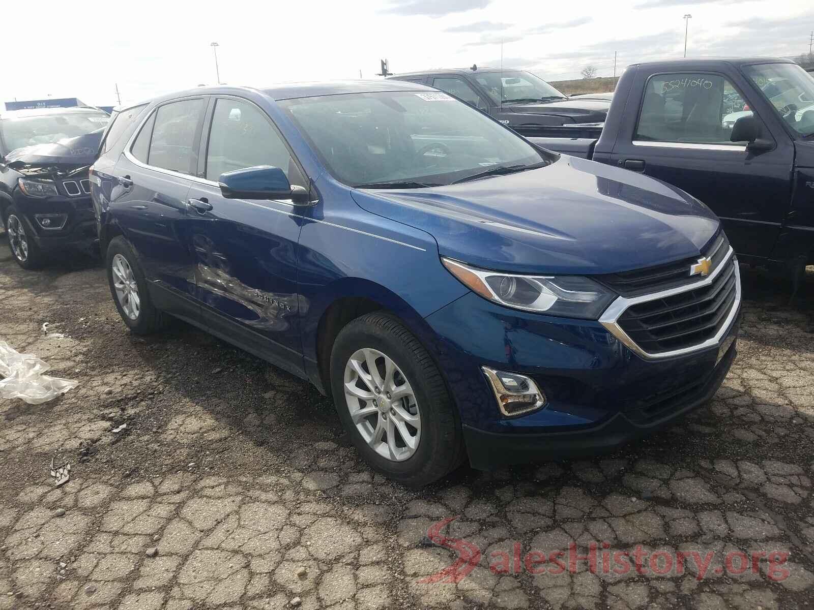 2GNAXKEV9K6128089 2019 CHEVROLET EQUINOX