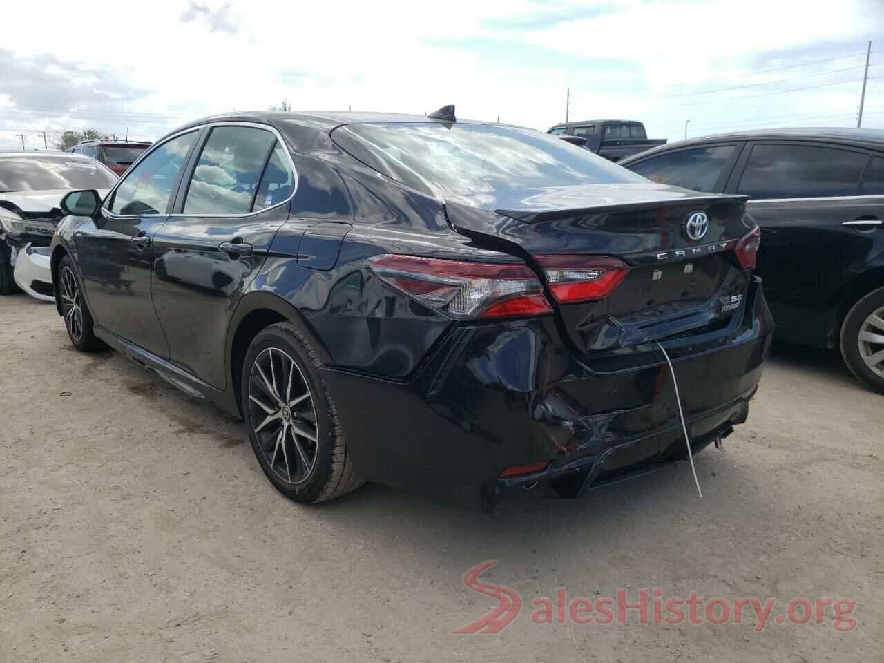 4T1G31AK9NU581375 2022 TOYOTA CAMRY