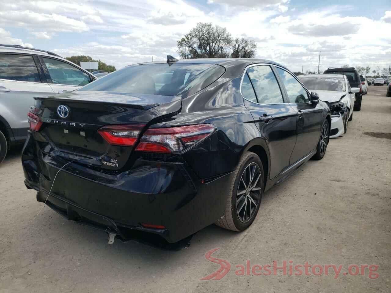 4T1G31AK9NU581375 2022 TOYOTA CAMRY