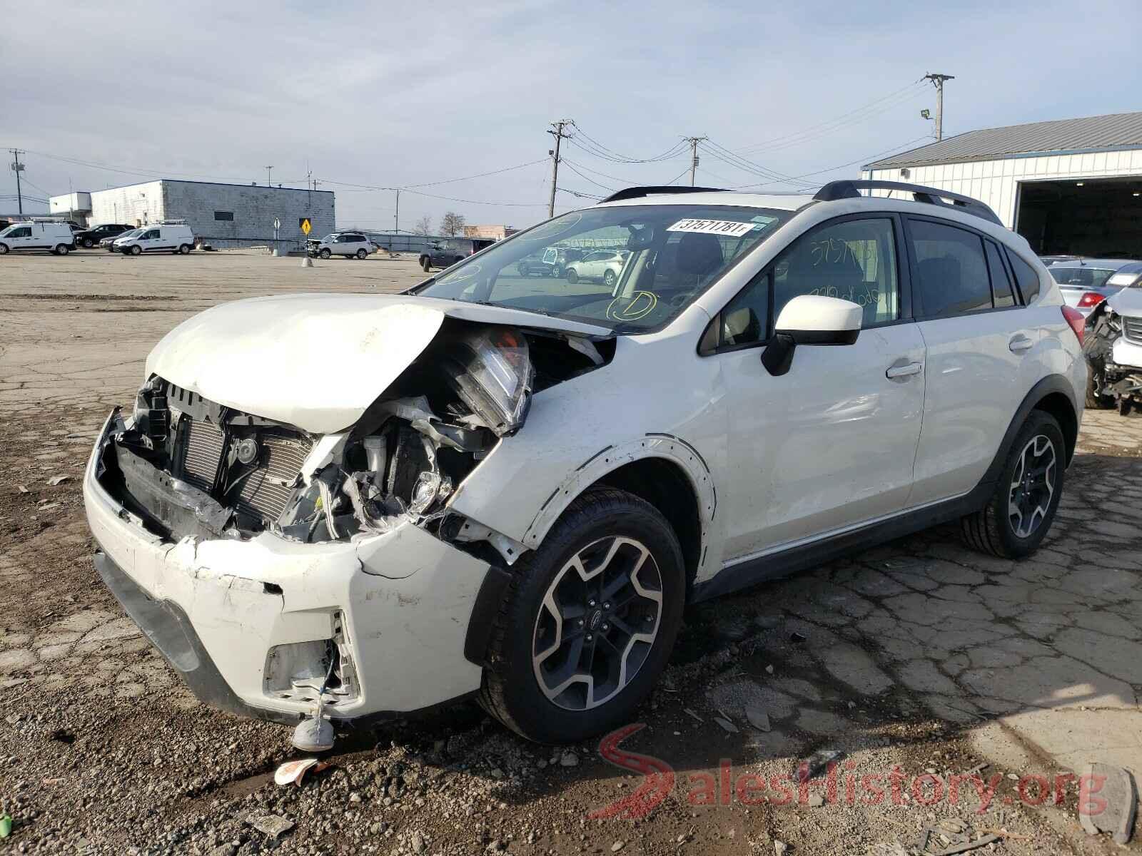 JF2GPABC8GH216084 2016 SUBARU CROSSTREK