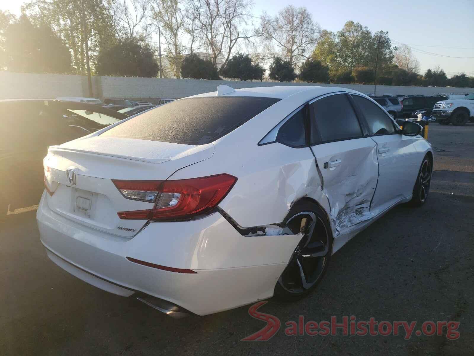 1HGCV1F36LA033722 2020 HONDA ACCORD