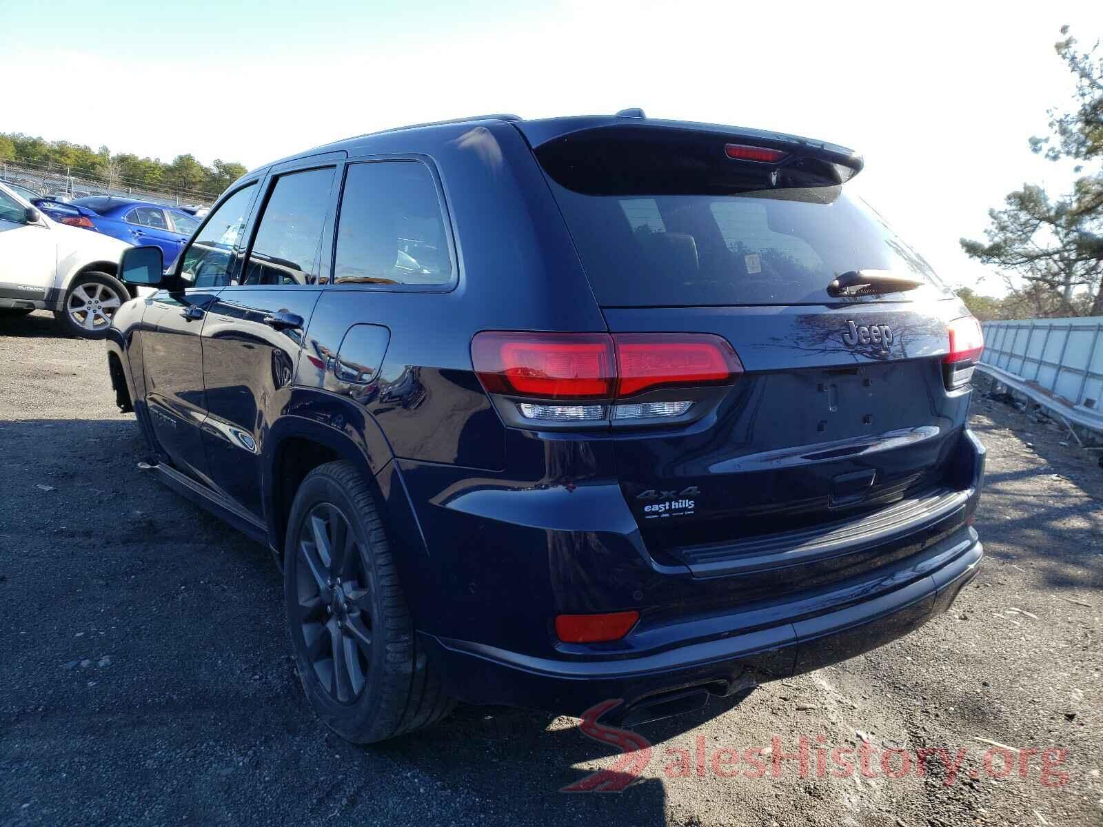 1C4RJFCG9JC453324 2018 JEEP CHEROKEE