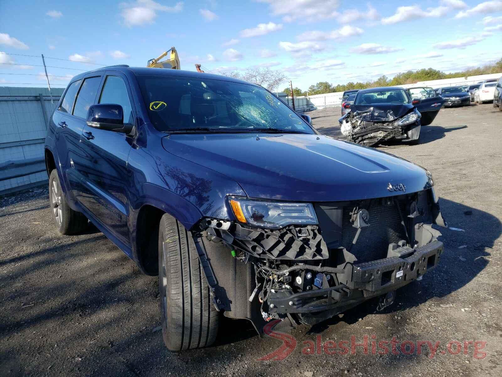 1C4RJFCG9JC453324 2018 JEEP CHEROKEE