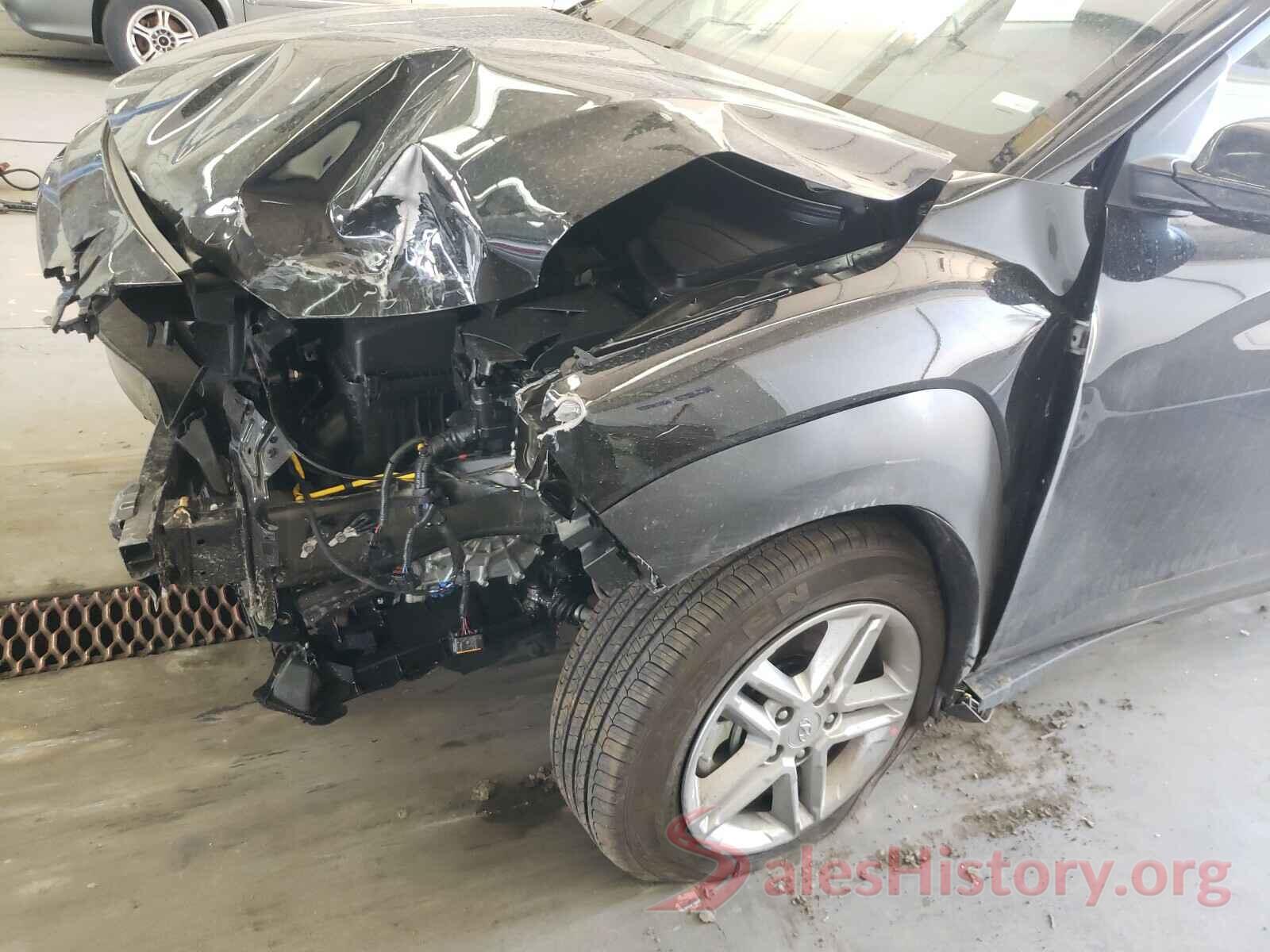 KM8K1CAA9MU704867 2021 HYUNDAI KONA