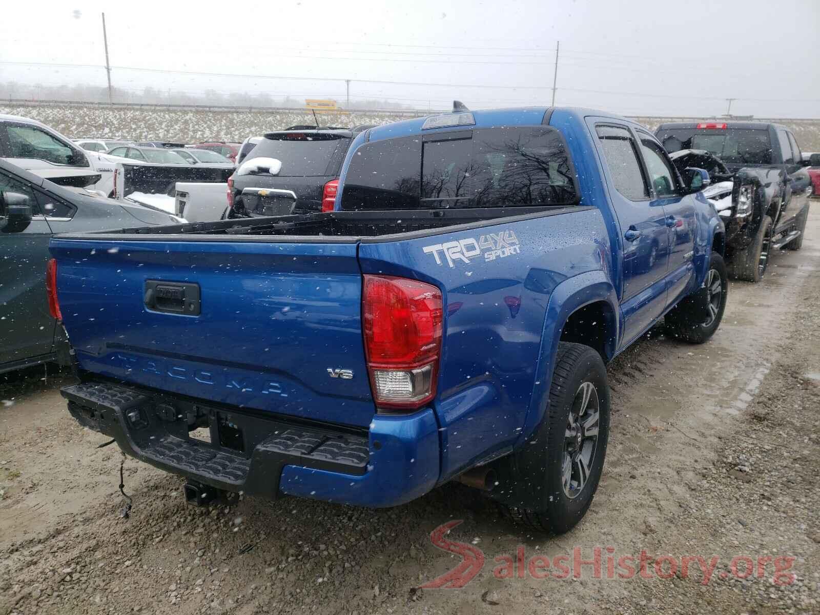 3TMCZ5AN5HM118015 2017 TOYOTA TACOMA