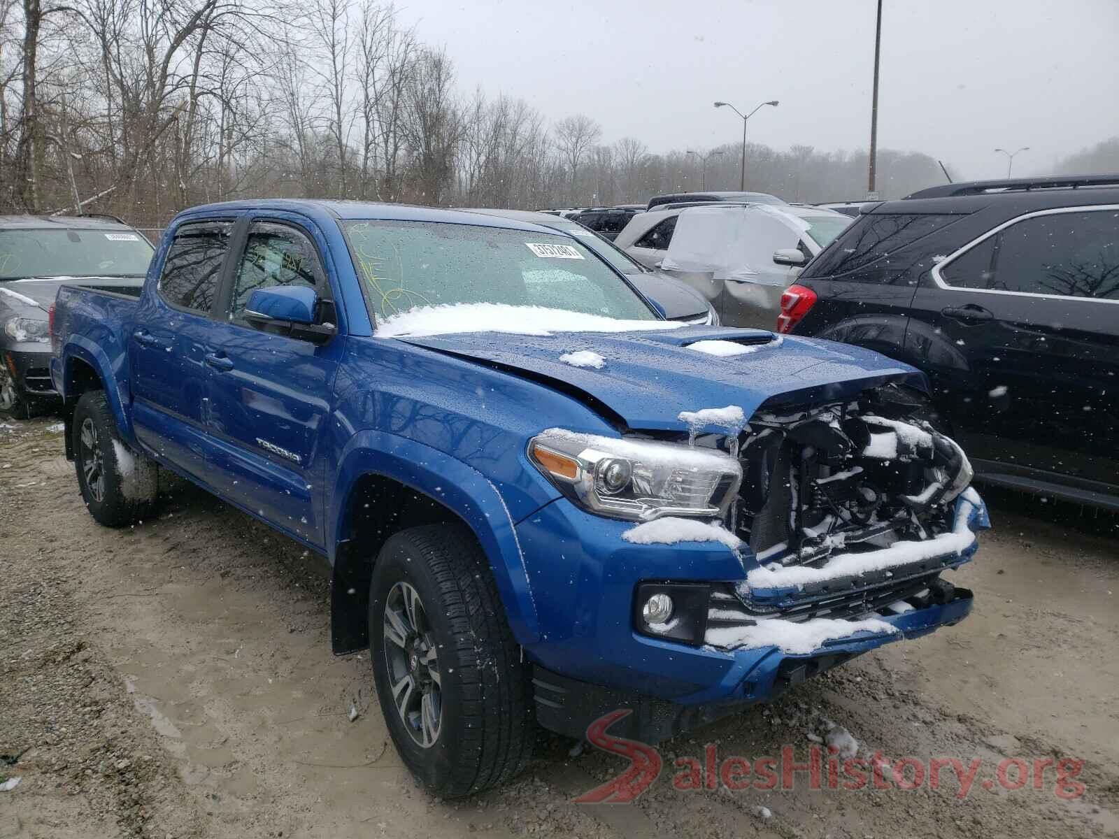 3TMCZ5AN5HM118015 2017 TOYOTA TACOMA