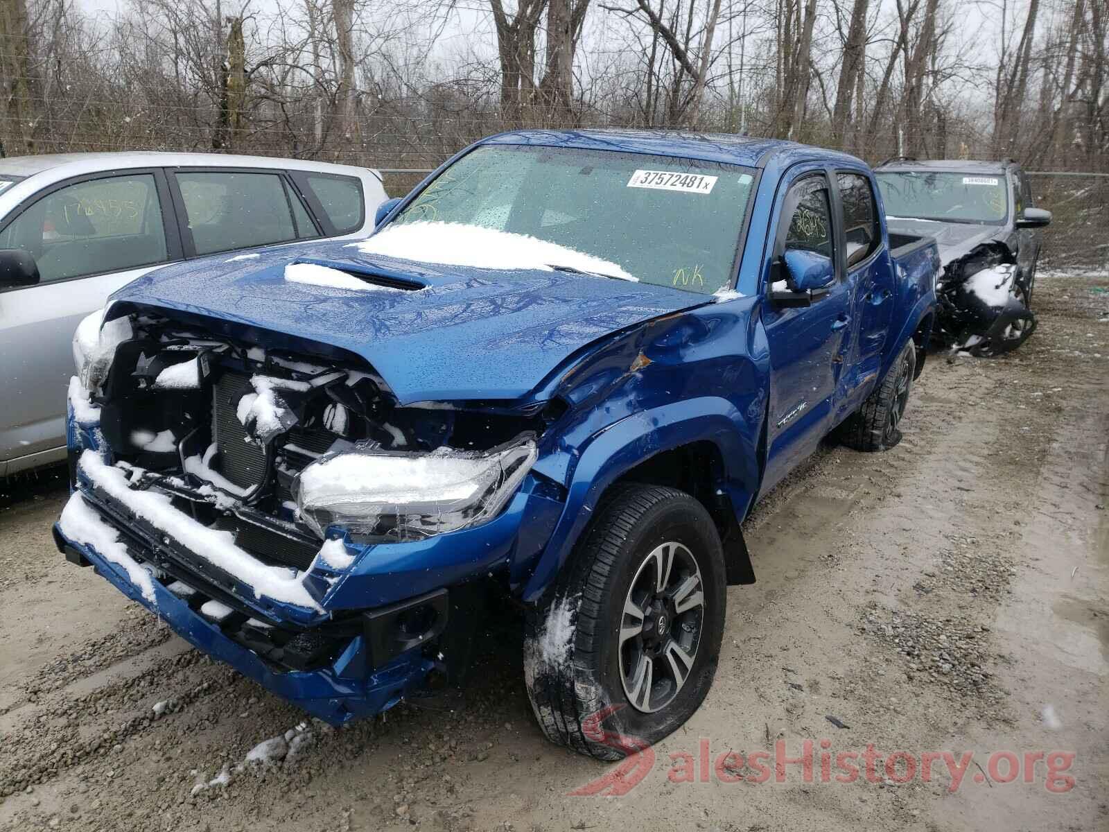 3TMCZ5AN5HM118015 2017 TOYOTA TACOMA