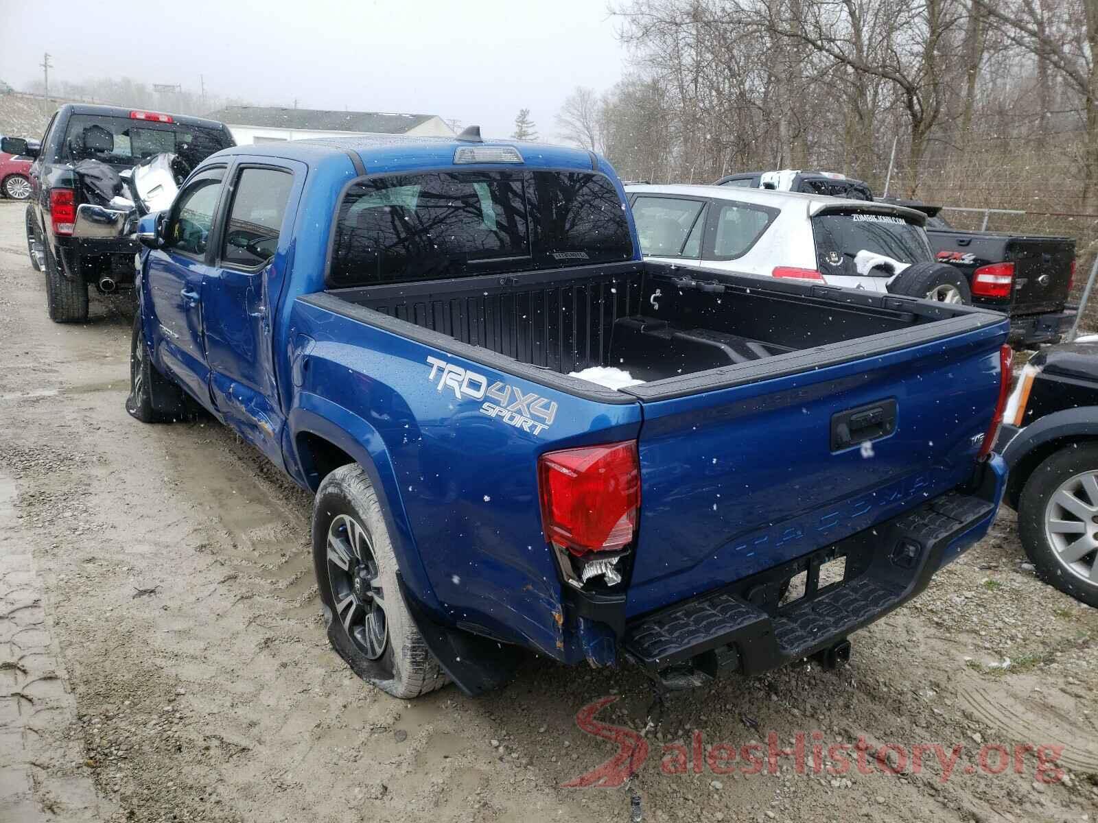 3TMCZ5AN5HM118015 2017 TOYOTA TACOMA